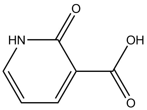 2-Hydroxynicotinic acid图片