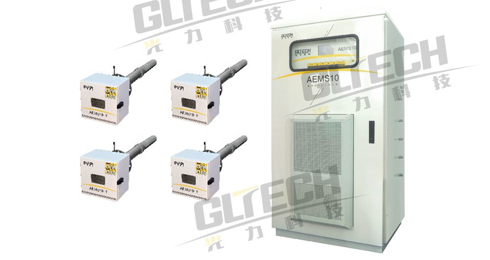 AEMS10氨逃逸在线监测系统图片