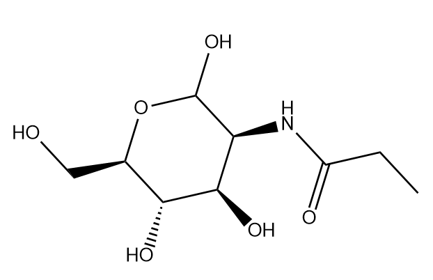 N-propionyl-D-mannosamine图片