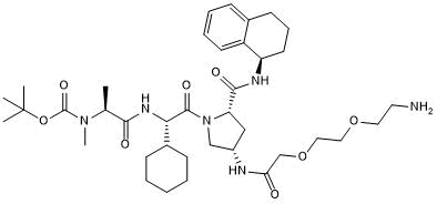A 410099,1 amide-PEG2-amine图片