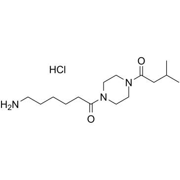 ENMD-1068 hydrochloride图片
