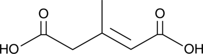 3-Methylglutaconic Acid图片