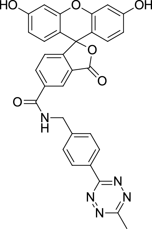 FAM tetrazine,5-isomer图片