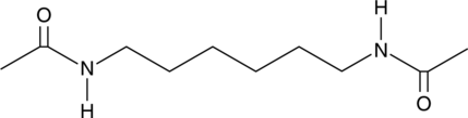 Hexamethylene bisacetamide图片