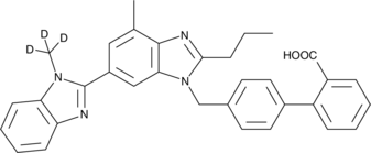 Telmisartan-d3图片