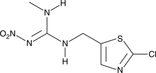 Chlothianidin图片
