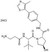 VH 032 amide-alkylC2-amine图片