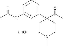 Acetoxymethylketobemidone(hydrochloride)图片
