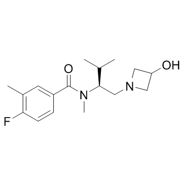 CCR2 antagonist 3图片