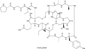 Guanylin(human)(trifluoroacetate salt)图片