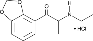 2,3-Methylenedioxy-α-ethylaminopropiophenone(hydrochloride)图片