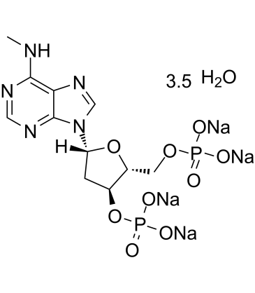 MRS2179 tetrasodium hydrate图片