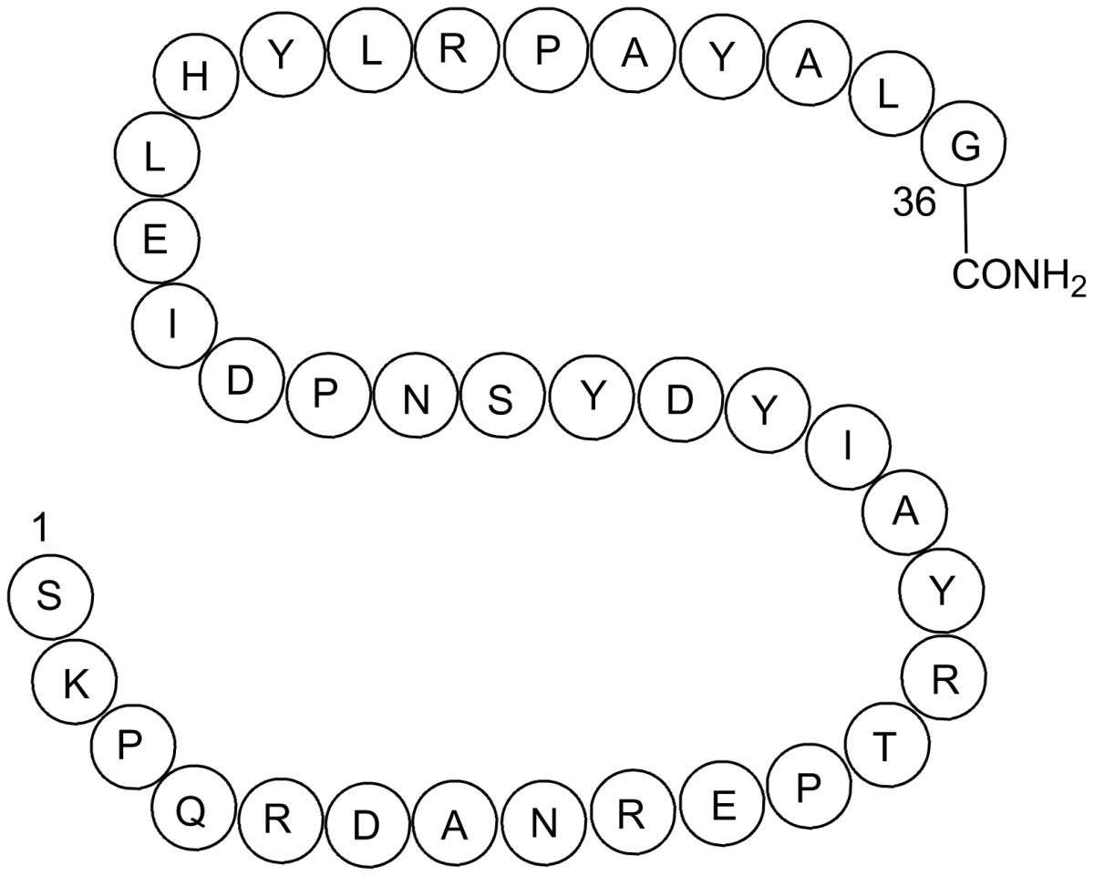 Neuropeptide Y(scrambled)图片