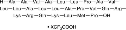 NF-&kappaB Inhibitor(trifluoroacetate salt)图片