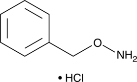 O-Benzylhydroxylamine(hydrochloride)图片