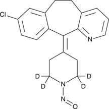 N-Nitroso Desloratadine-d4图片