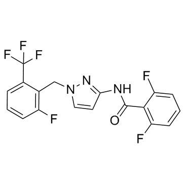 GSK-5498A图片
