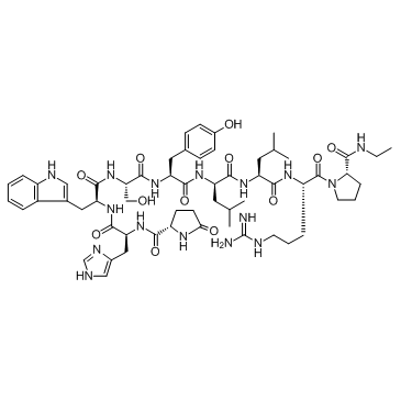 Leuprorelin(Leuprolide)图片