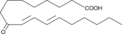 9-oxo-10(E),12(E)-Octadecadienoic Acid图片