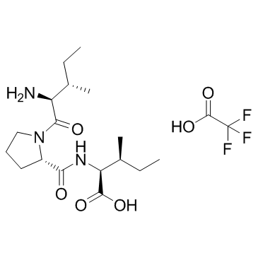 Diprotin A TFA(Ile-Pro-Pro(TFA))图片