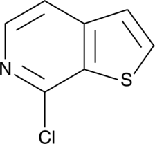 7-chlorothieno[2,3-c]Pyridine图片