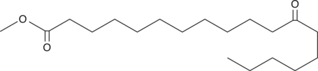 12-oxo Stearic Acid methyl ester图片