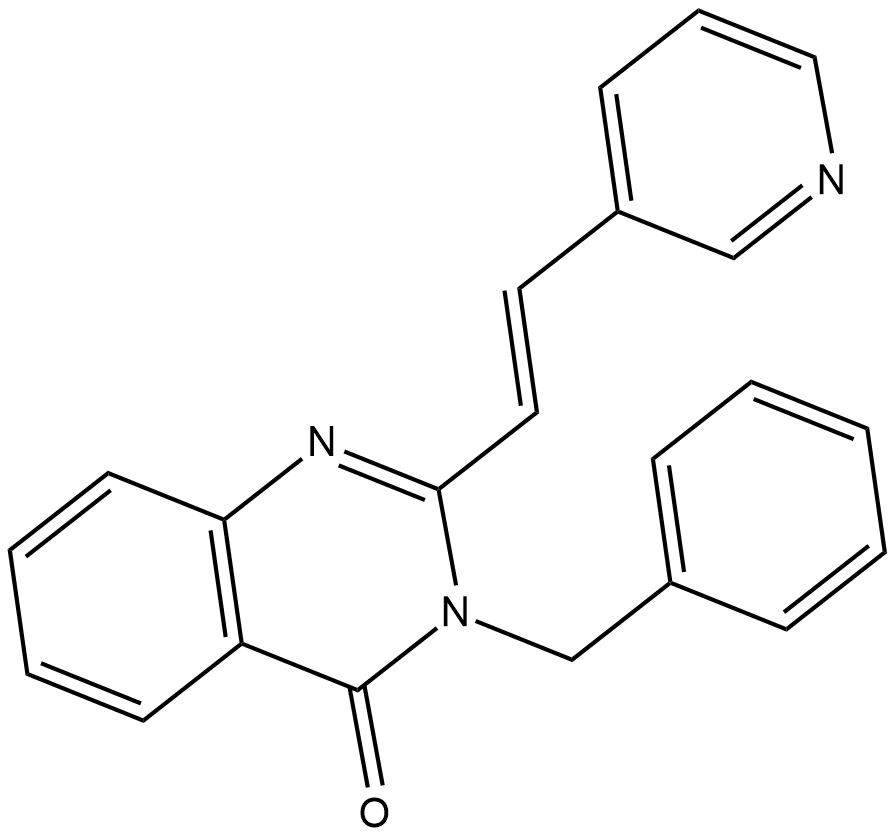 RAD51 Inhibitor B02图片
