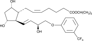 15(S)-Fluprostenol isopropyl ester图片