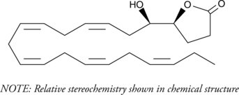 (±)4(5)-DiHDPA lactone图片