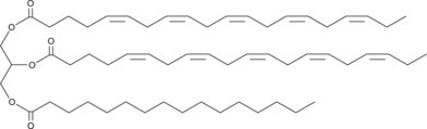 1,2-Dieicosapentaenoyl-3-Palmitoyl-rac-glycerol图片