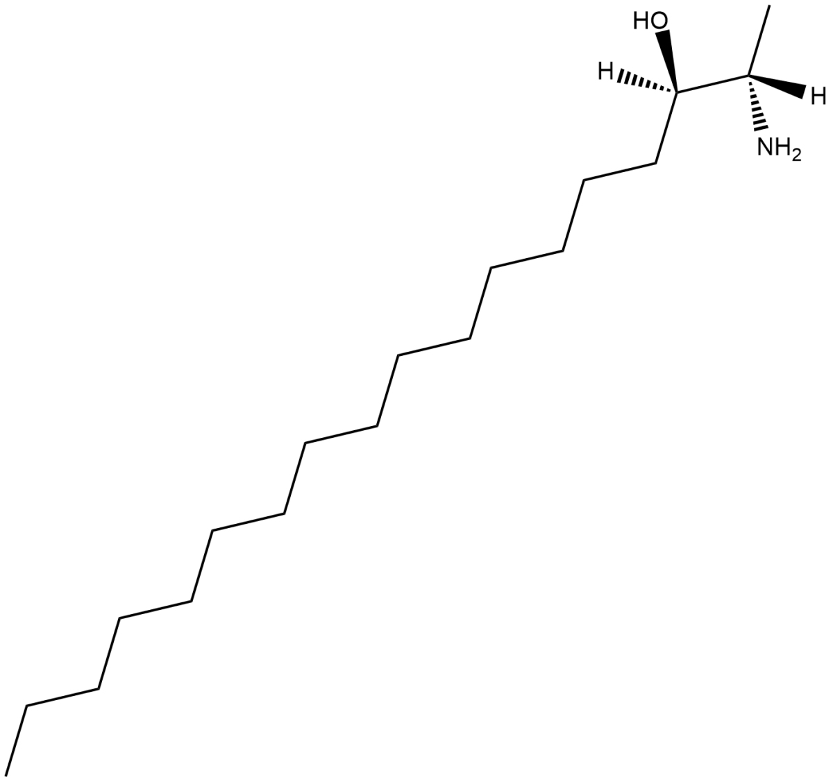 1-Deoxysphinganine(m18:0)图片
