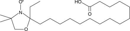 16-Doxylstearic Acid图片