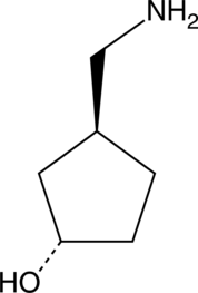(1S,3S)-3-Aminomethyl-cyclopentanol图片