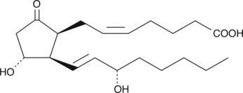 8-iso Prostaglandin E2图片