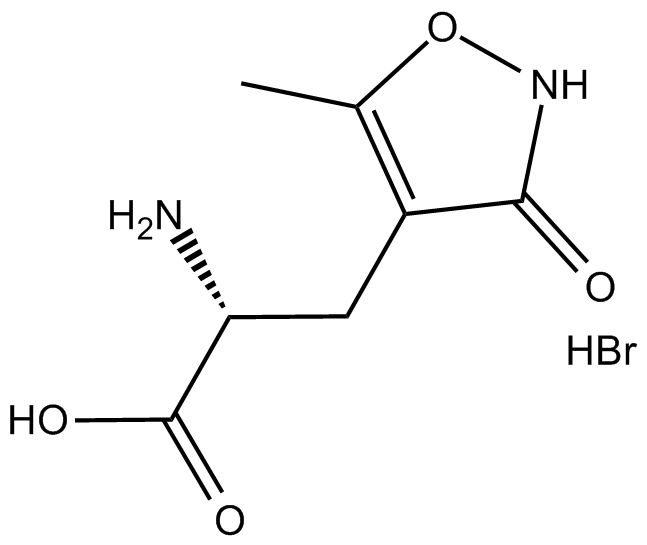 (RS)-AMPA hydrobromide图片