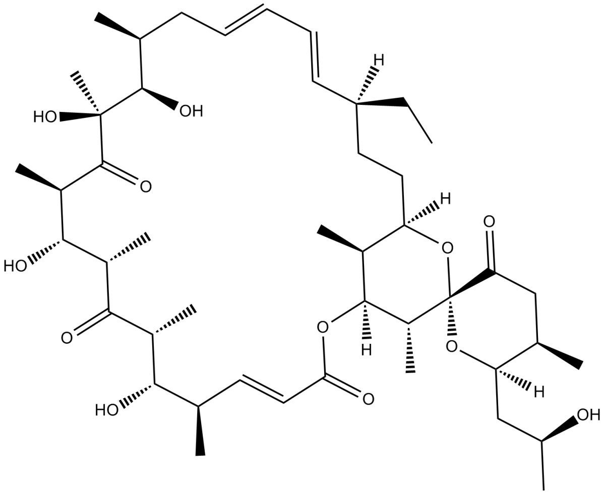 Oligomycin B图片