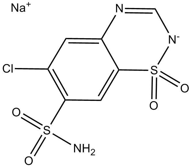 Chlorothiazide Sodium图片