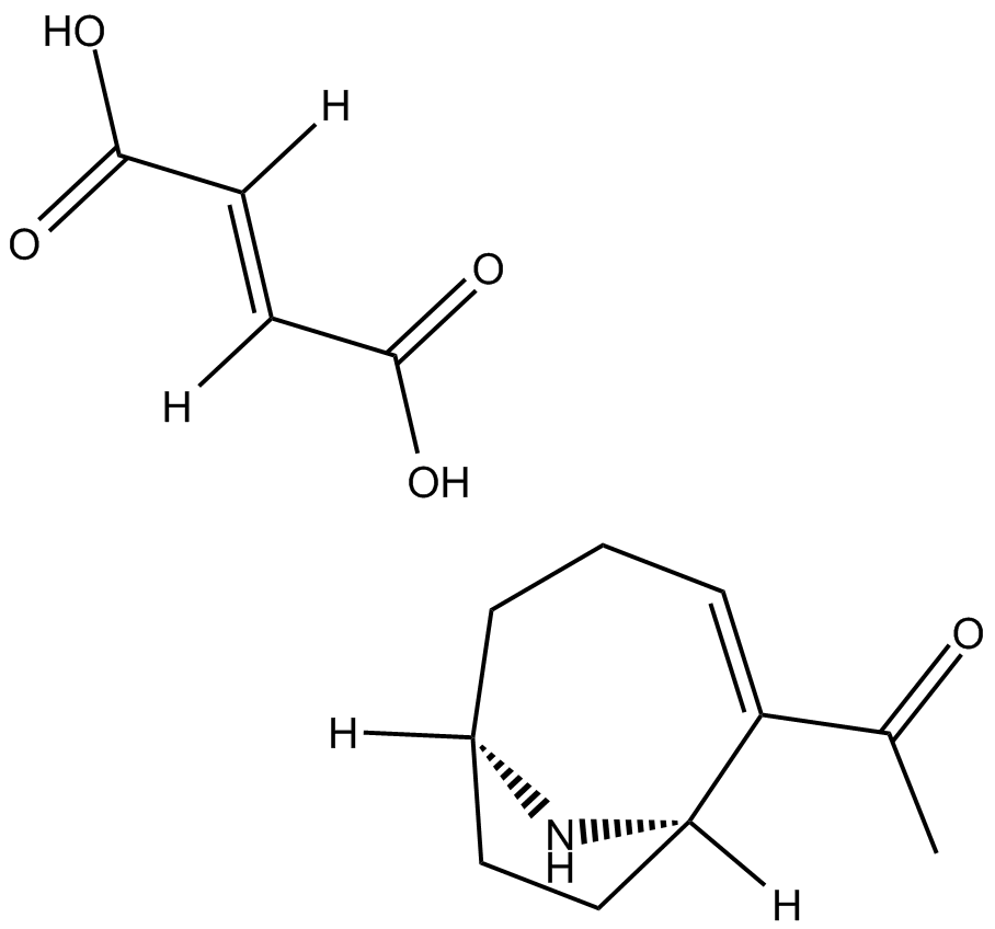 (±)-Anatoxin A fumarate图片