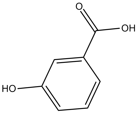 m-Hydroxybenzoic acid图片