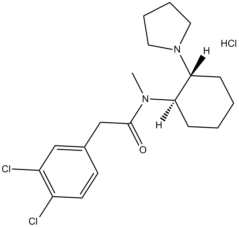 (±)-U-50488 hydrochloride图片