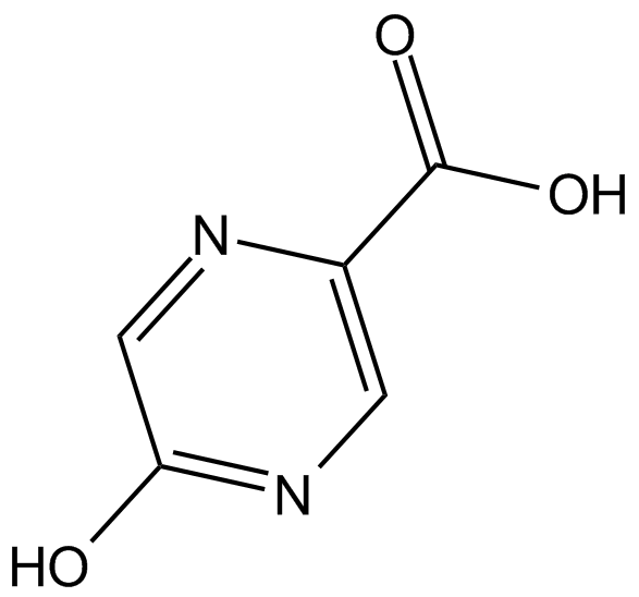 5-hydroxypyrazine-2-carboxylic acid图片