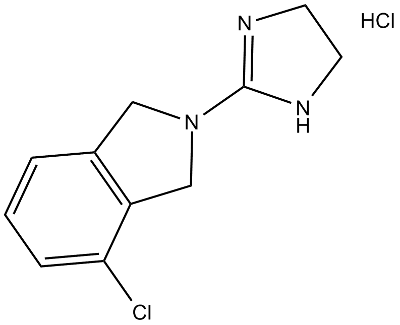 RS 45041-190 hydrochloride图片