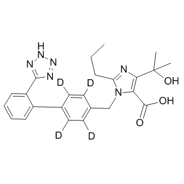 Olmesartan D4图片
