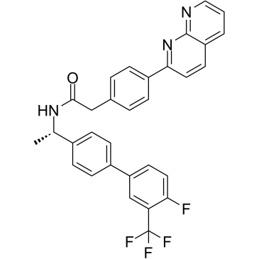 hGPR91 antagonist 1图片