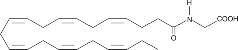 Docosahexaenoyl Glycine图片