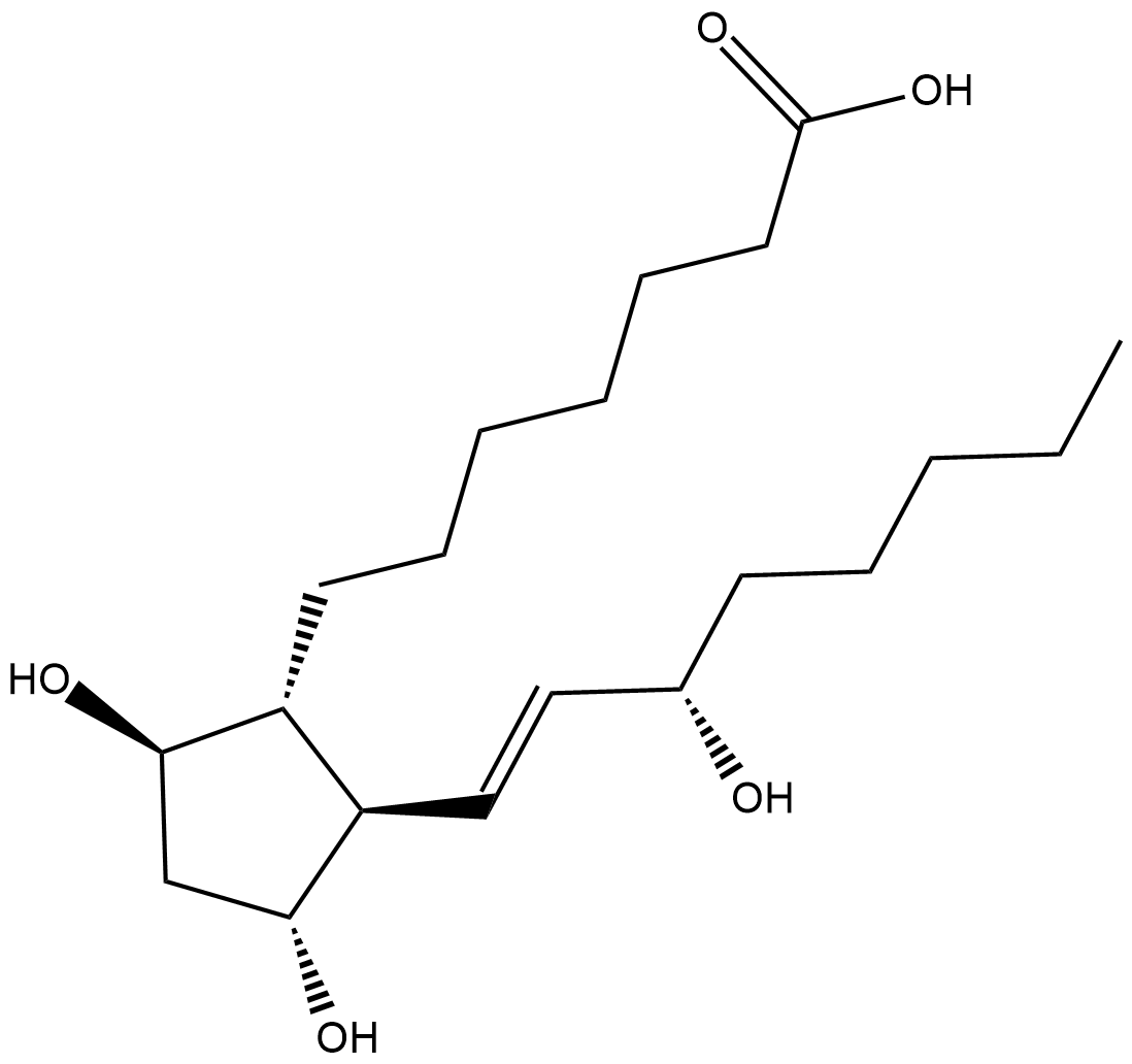 Prostaglandin F1β图片