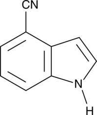 4-Cyanoindole图片