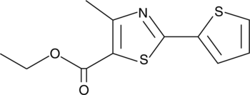 ethyl 4-methyl-2-(2-thienyl)-thiazole-5 Carboxylate图片