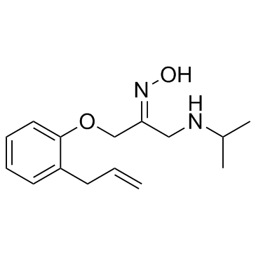 (E)-Alprenoxime(CDDD-1815)图片