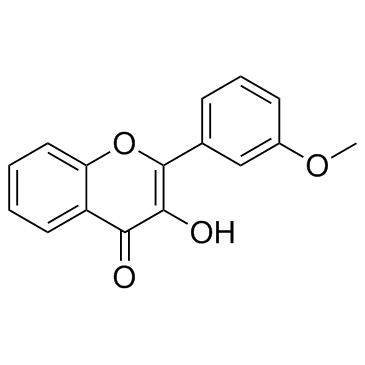 3'-Methoxyflavonol图片